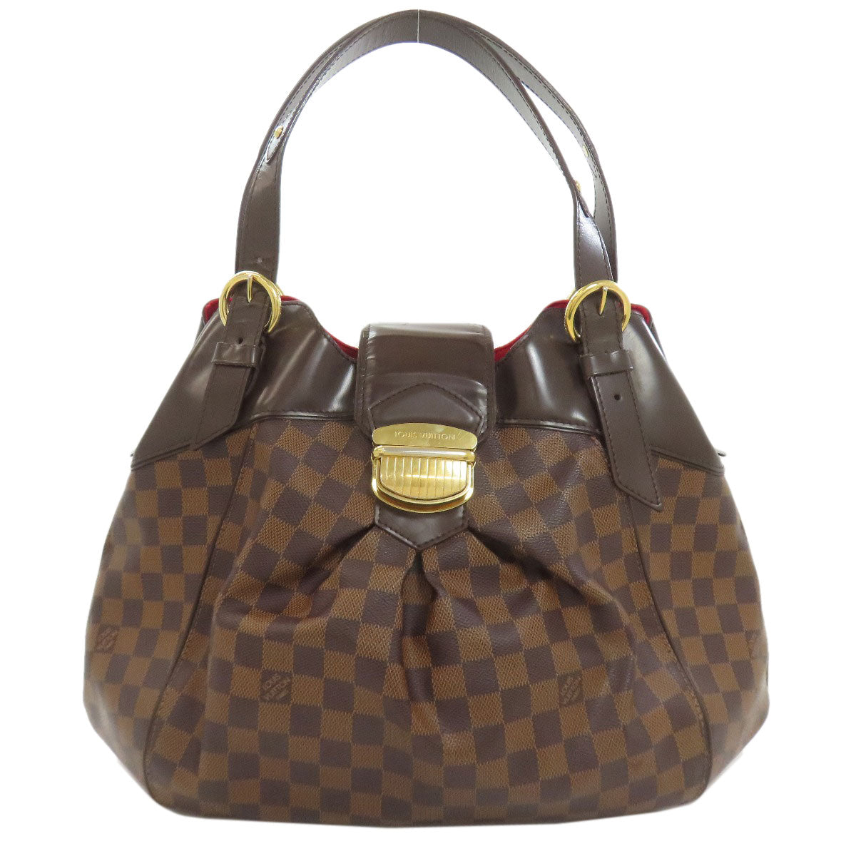 LOUIS VUITTON N41540 Sistina GM Tote Bag Damier canvas Ladies [Used]