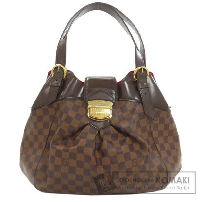 LOUIS VUITTON N41540 Sistina GM Tote Bag Damier canvas Ladies [Used]