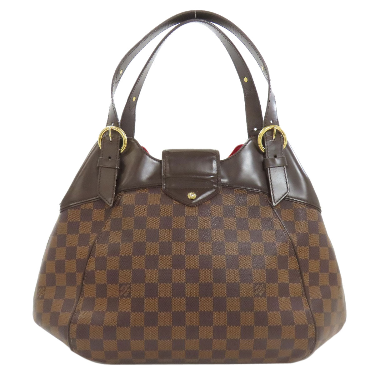 LOUIS VUITTON N41540 Sistina GM Tote Bag Damier canvas Ladies [Used]