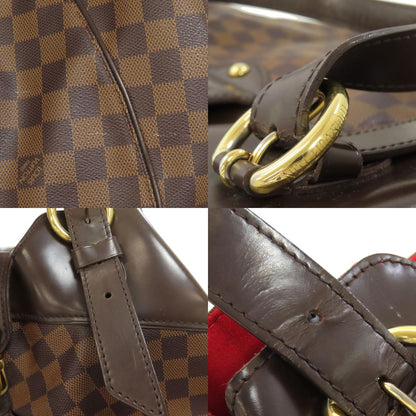 LOUIS VUITTON N41540 Sistina GM Tote Bag Damier canvas Ladies [Used]