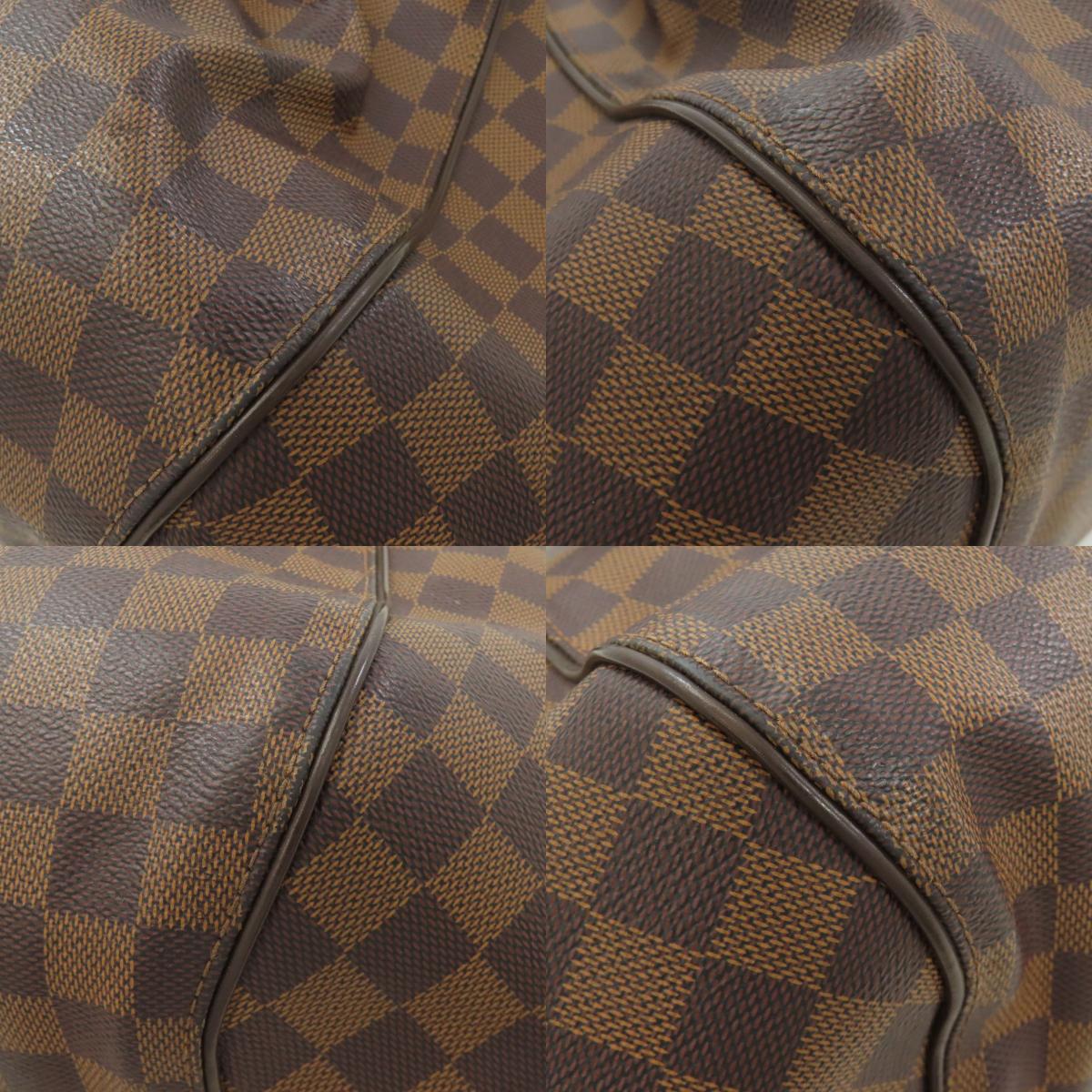 LOUIS VUITTON N41540 Sistina GM Tote Bag Damier canvas Ladies [Used]