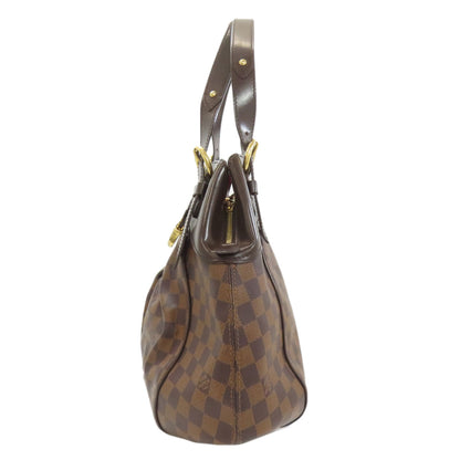 LOUIS VUITTON N41540 Sistina GM Tote Bag Damier canvas Ladies [Used]