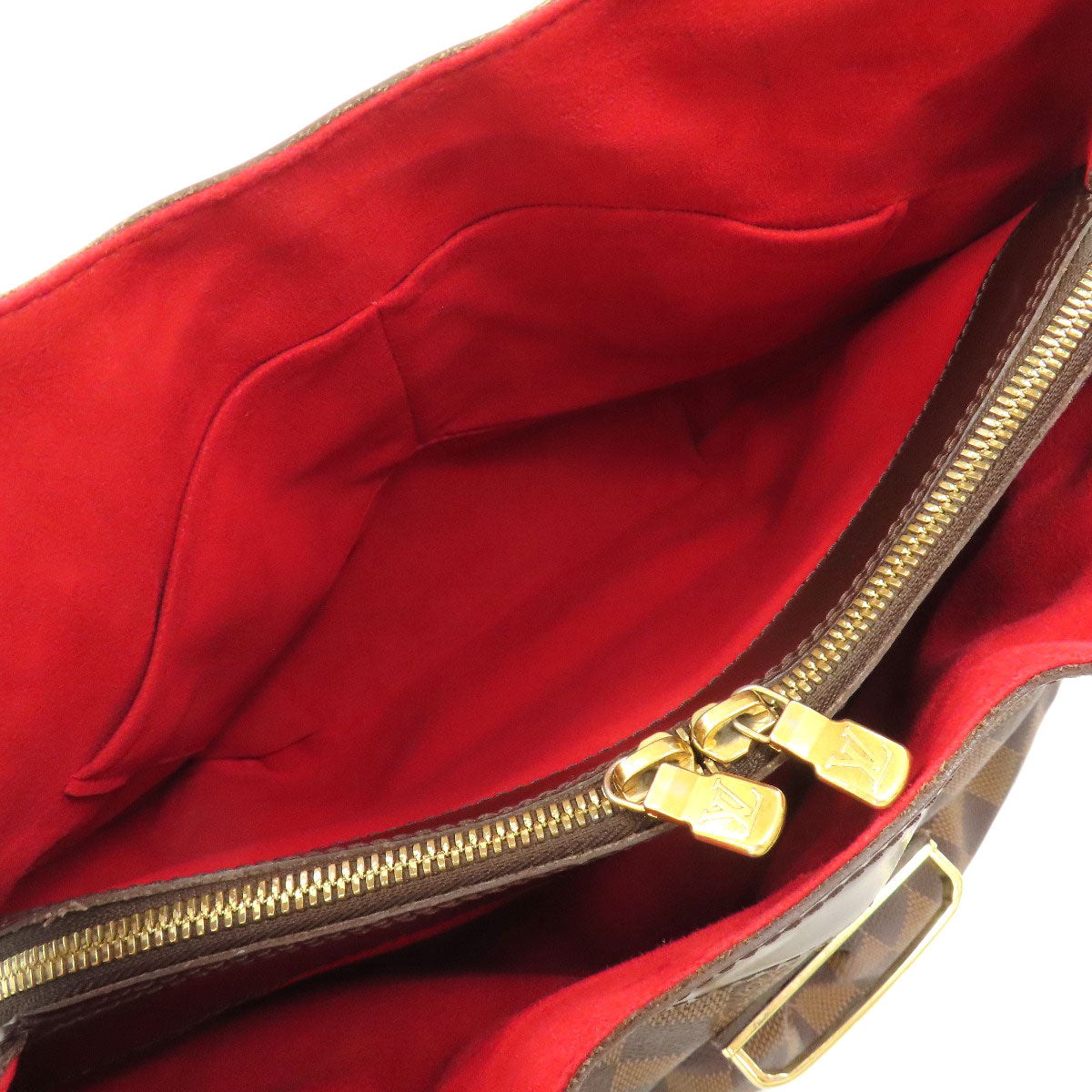 LOUIS VUITTON N41540 Sistina GM Tote Bag Damier canvas Ladies [Used]