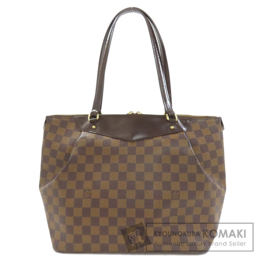 LOUIS VUITTON N41103 Westminster GM Tote Bag Damier canvas Ladies [Used]