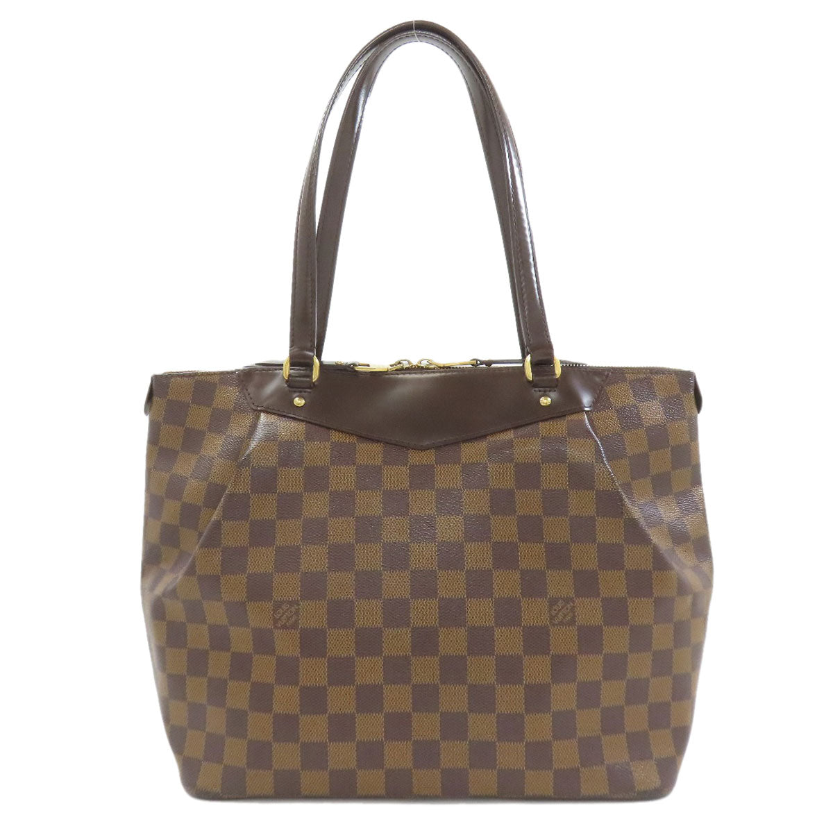 LOUIS VUITTON N41103 Westminster GM Tote Bag Damier canvas Ladies [Used]