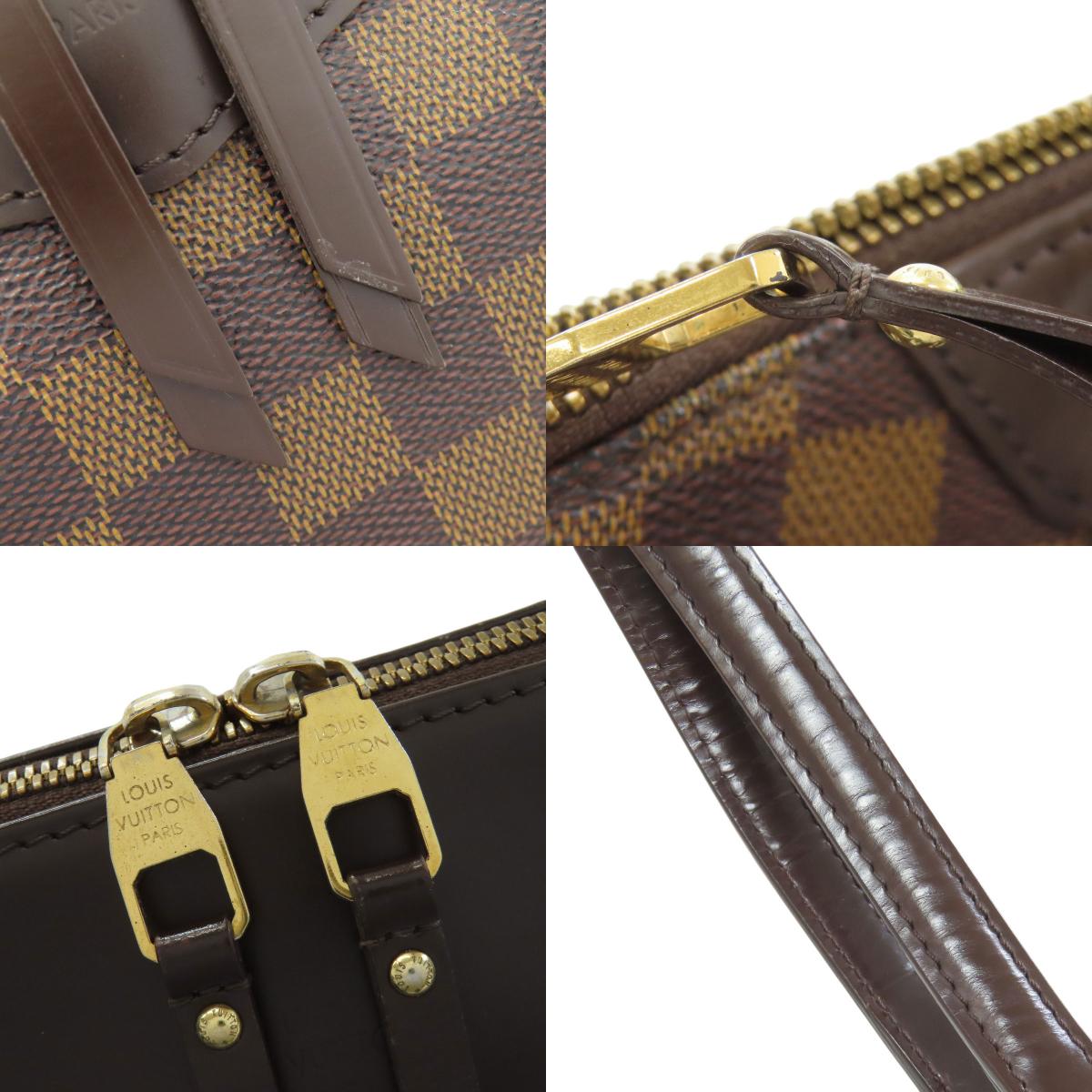 LOUIS VUITTON N41103 Westminster GM Tote Bag Damier canvas Ladies [Used]