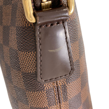 LOUIS VUITTON N42242 Porte-Documents Business bag Damier canvas Ladies [Used]