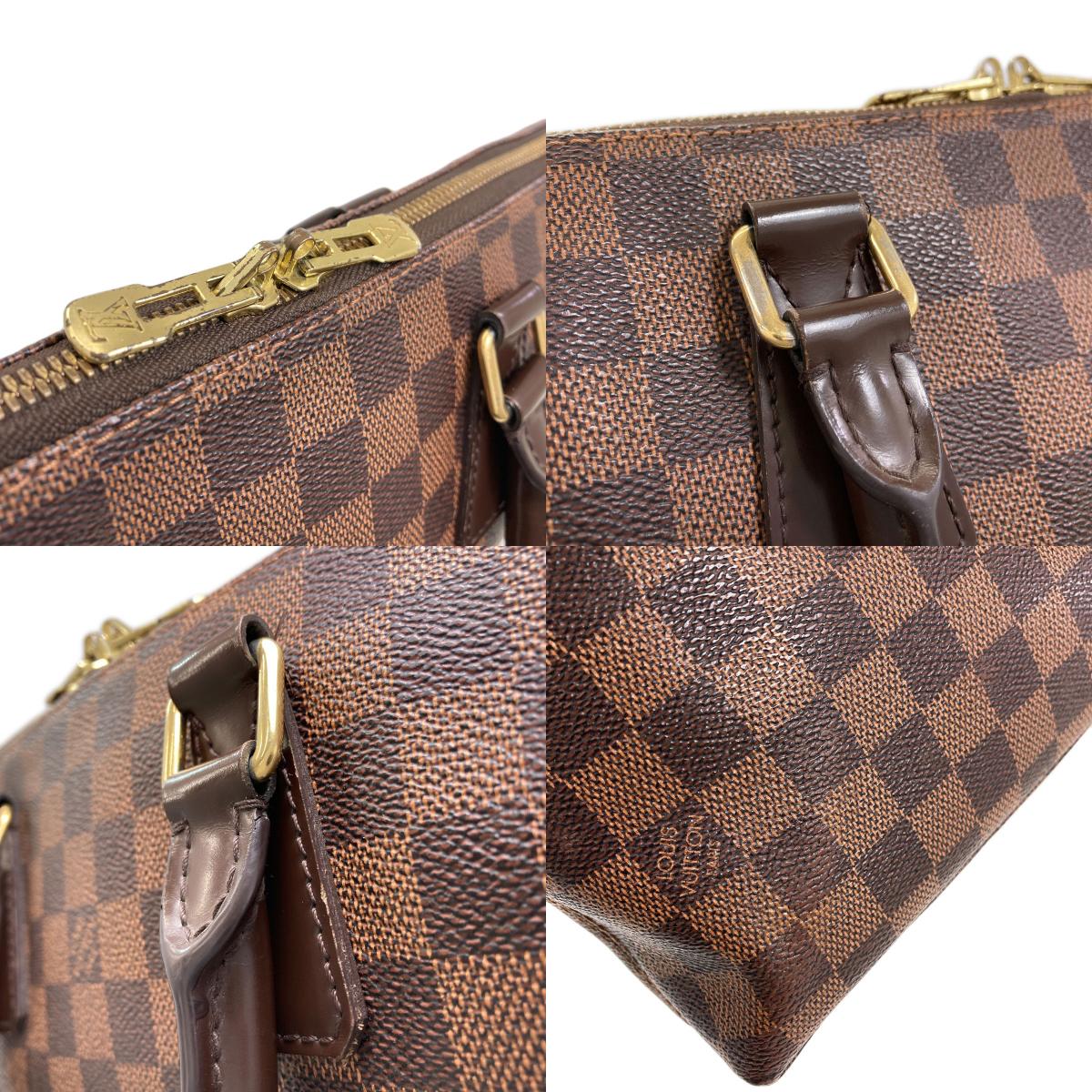 LOUIS VUITTON N42242 Porte-Documents Business bag Damier canvas Ladies [Used]
