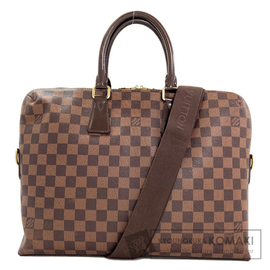 LOUIS VUITTON N42242 Porte-Documents Business bag Damier canvas Ladies [Used]