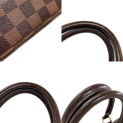 LOUIS VUITTON N42242 Porte-Documents Business bag Damier canvas Ladies [Used]