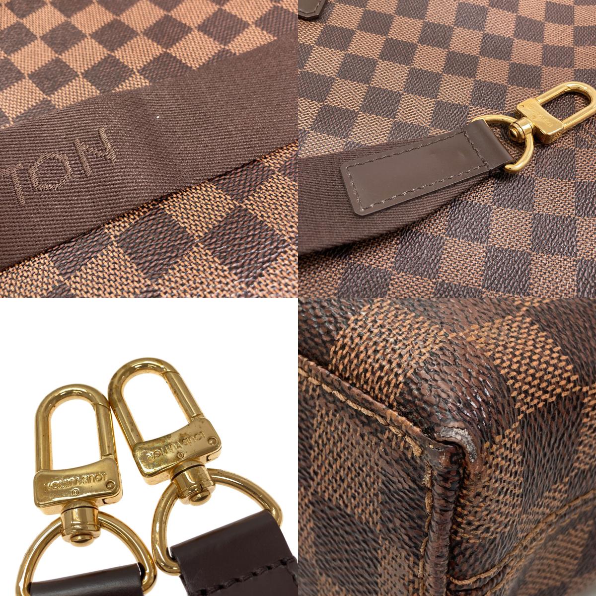 LOUIS VUITTON N42242 Porte-Documents Business bag Damier canvas Ladies [Used]