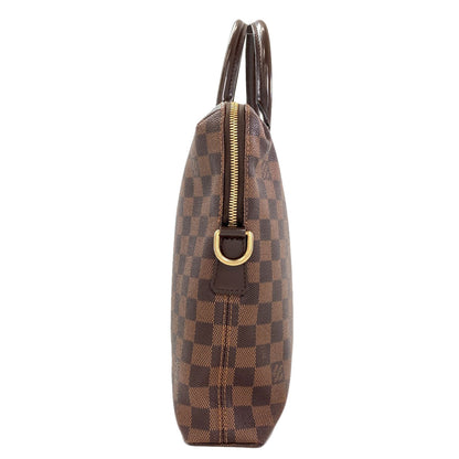 LOUIS VUITTON N42242 Porte-Documents Business bag Damier canvas Ladies [Used]