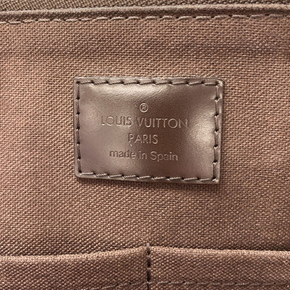 LOUIS VUITTON N42242 Porte-Documents Business bag Damier canvas Ladies [Used]