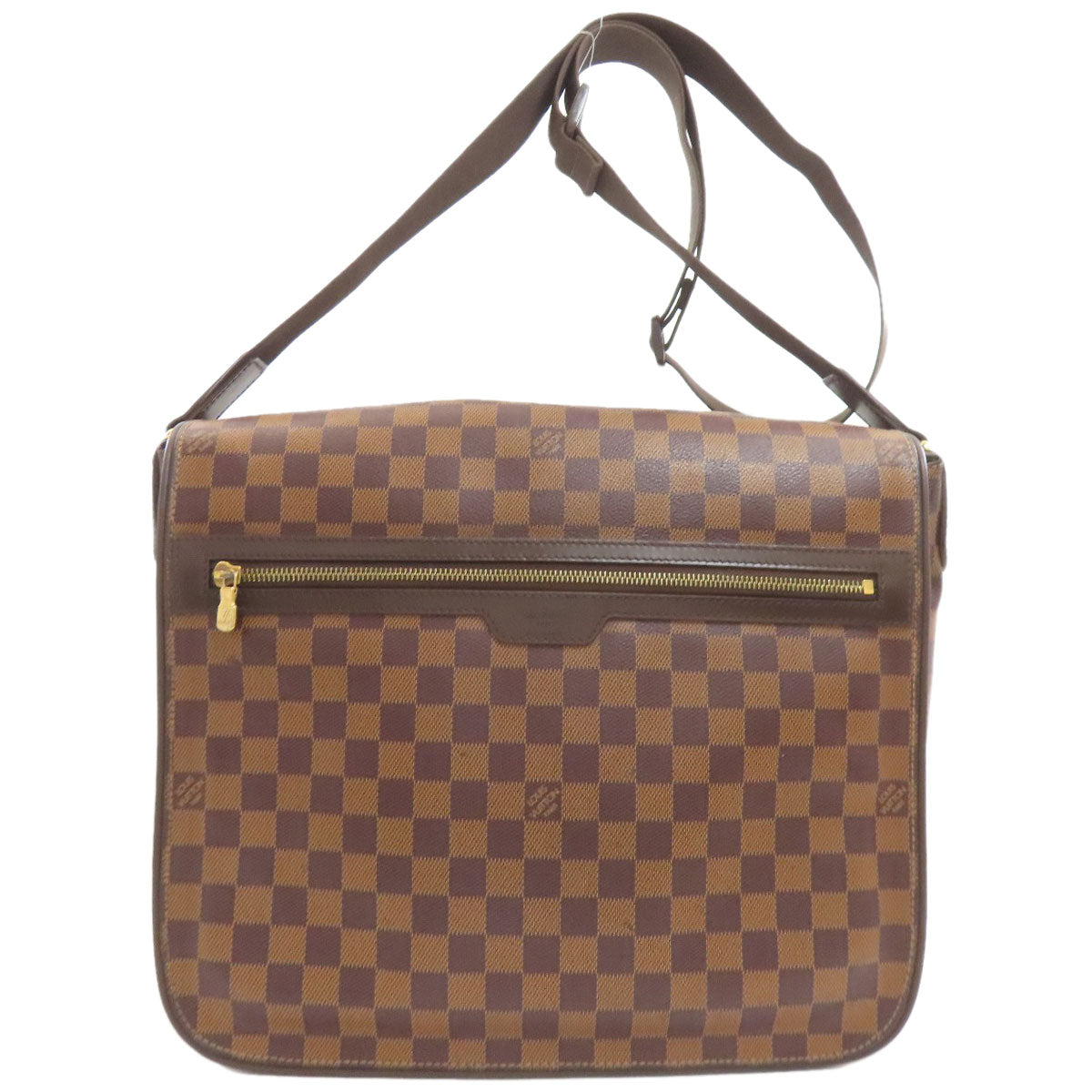 LOUIS VUITTON N58021 Spencer Shoulder Bag Damier canvas Ladies [Used]