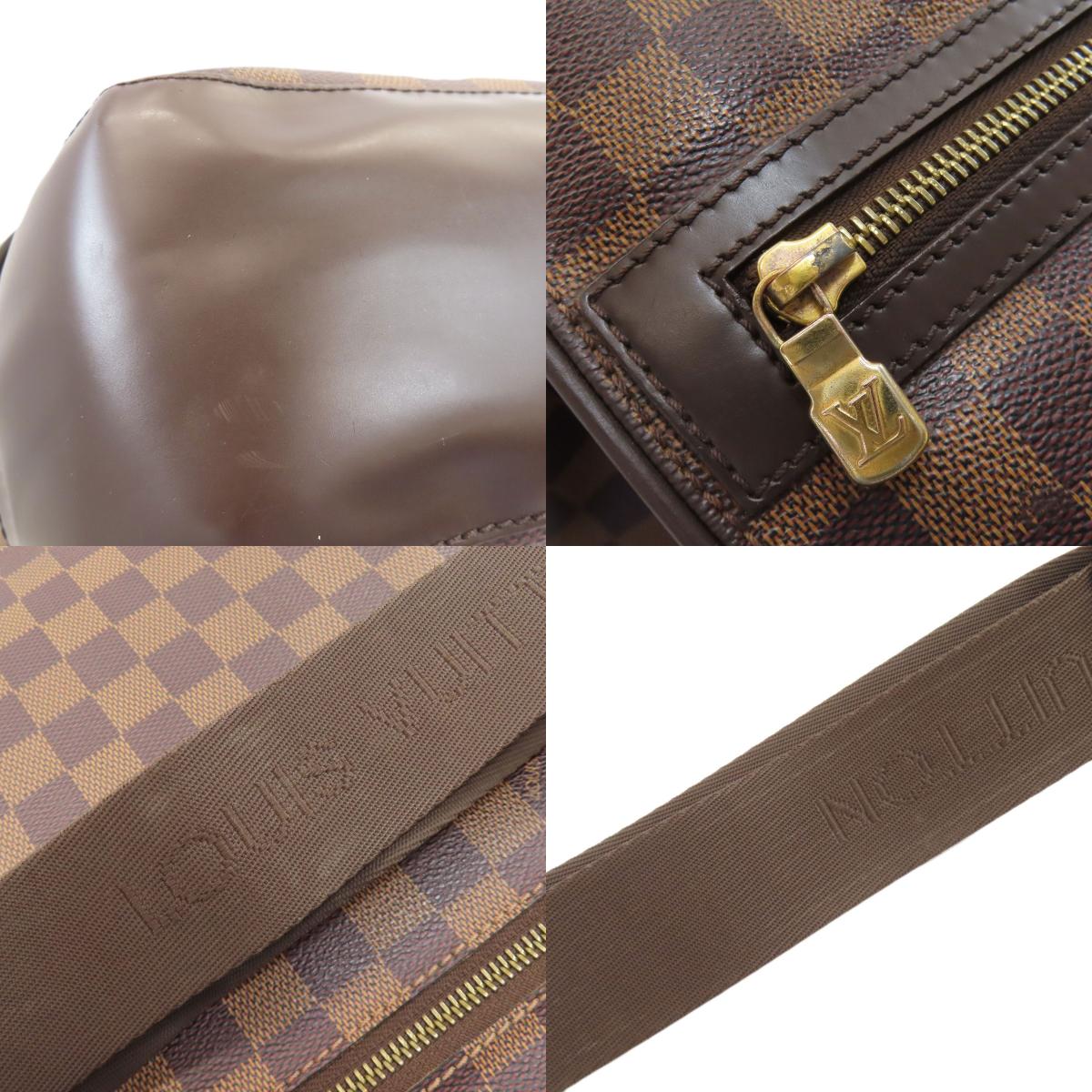 LOUIS VUITTON N58021 Spencer Shoulder Bag Damier canvas Ladies [Used]
