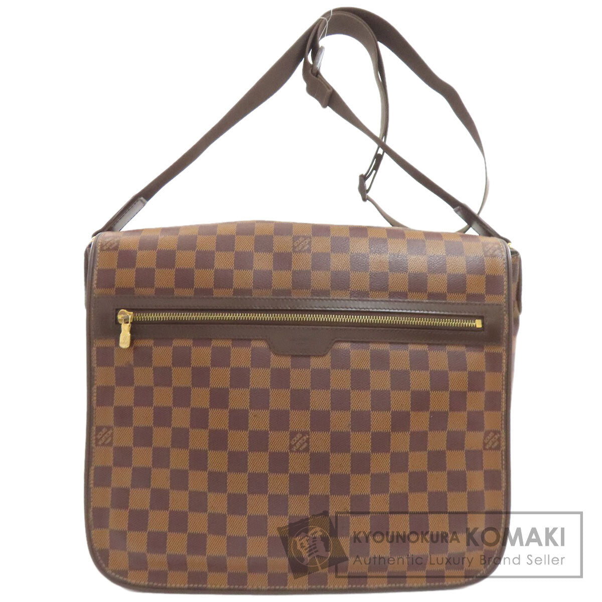 LOUIS VUITTON N58021 Spencer Shoulder Bag Damier canvas Ladies [Used]