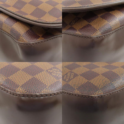LOUIS VUITTON N58021 Spencer Shoulder Bag Damier canvas Ladies [Used]
