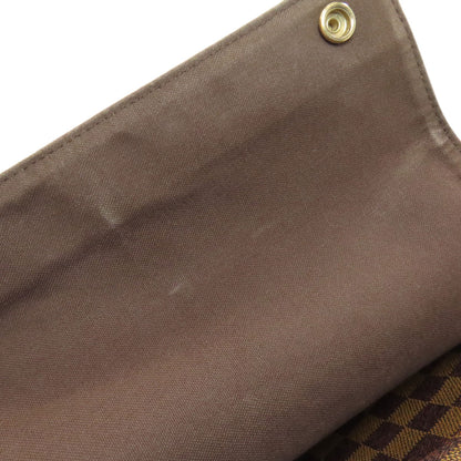 LOUIS VUITTON N45255 Naviglio Shoulder Bag Damier canvas Ladies [Used]