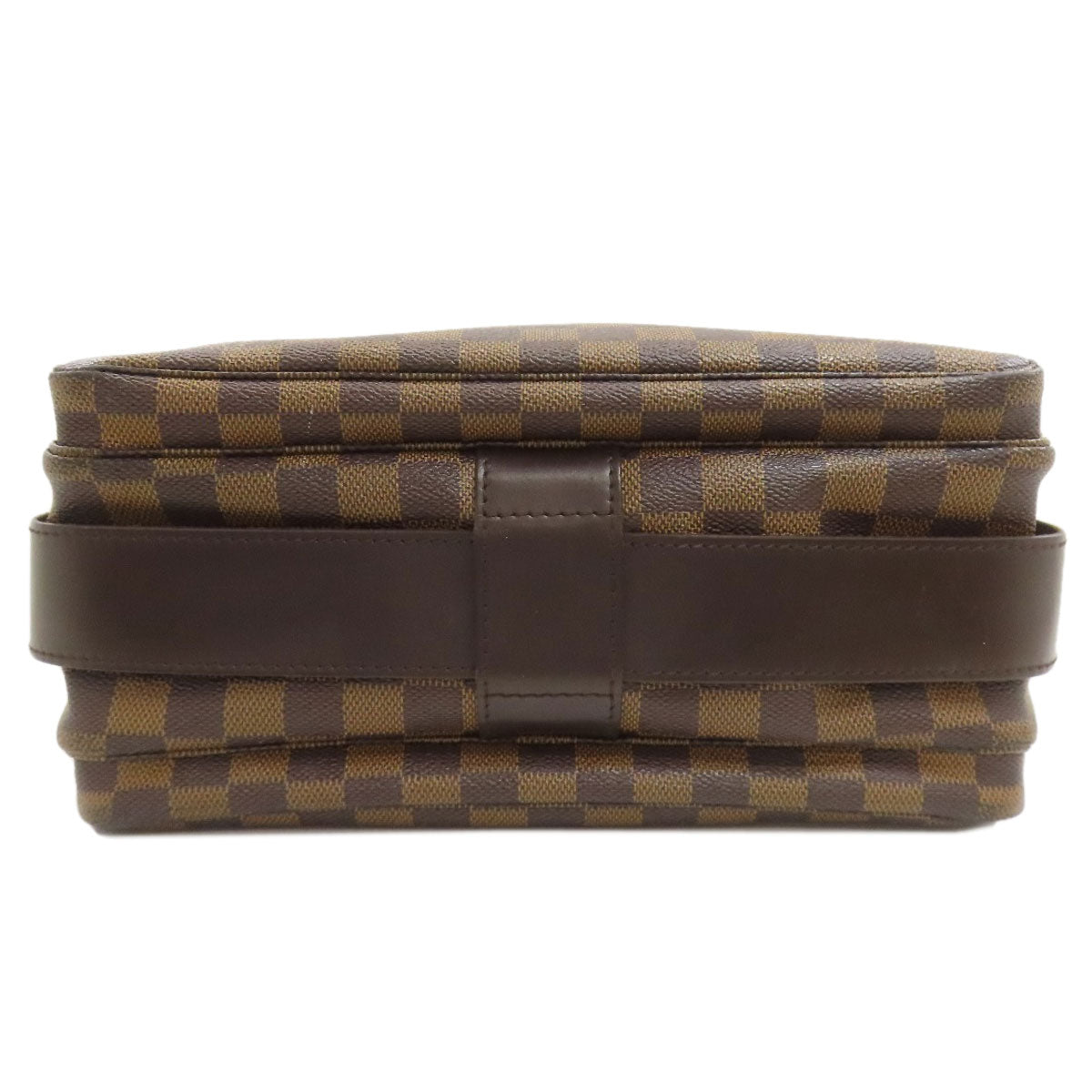 LOUIS VUITTON N45255 Naviglio Shoulder Bag Damier canvas Ladies [Used]