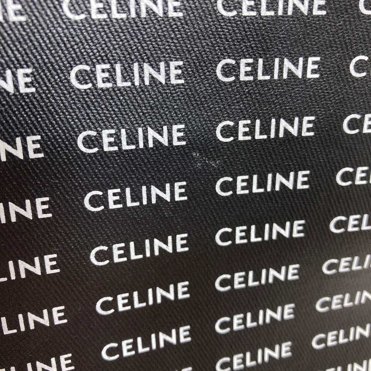 CELINE Vertical Cabas 2WAY Handbag PVC Ladies [Used]