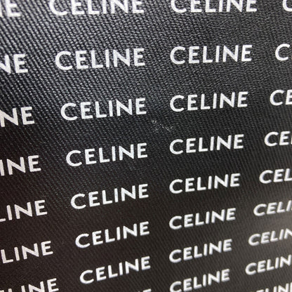 CELINE Vertical Cabas 2WAY Handbag PVC Ladies [Used]