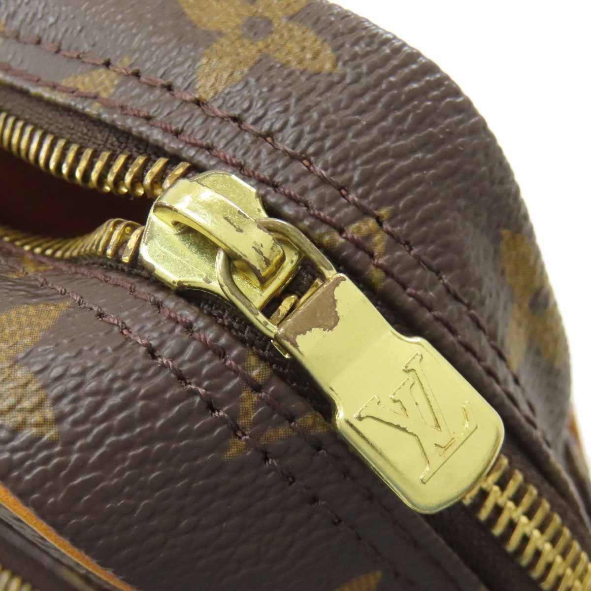 LOUIS VUITTON M45236 Amazon Shoulder Bag Monogram canvas Ladies [Used]