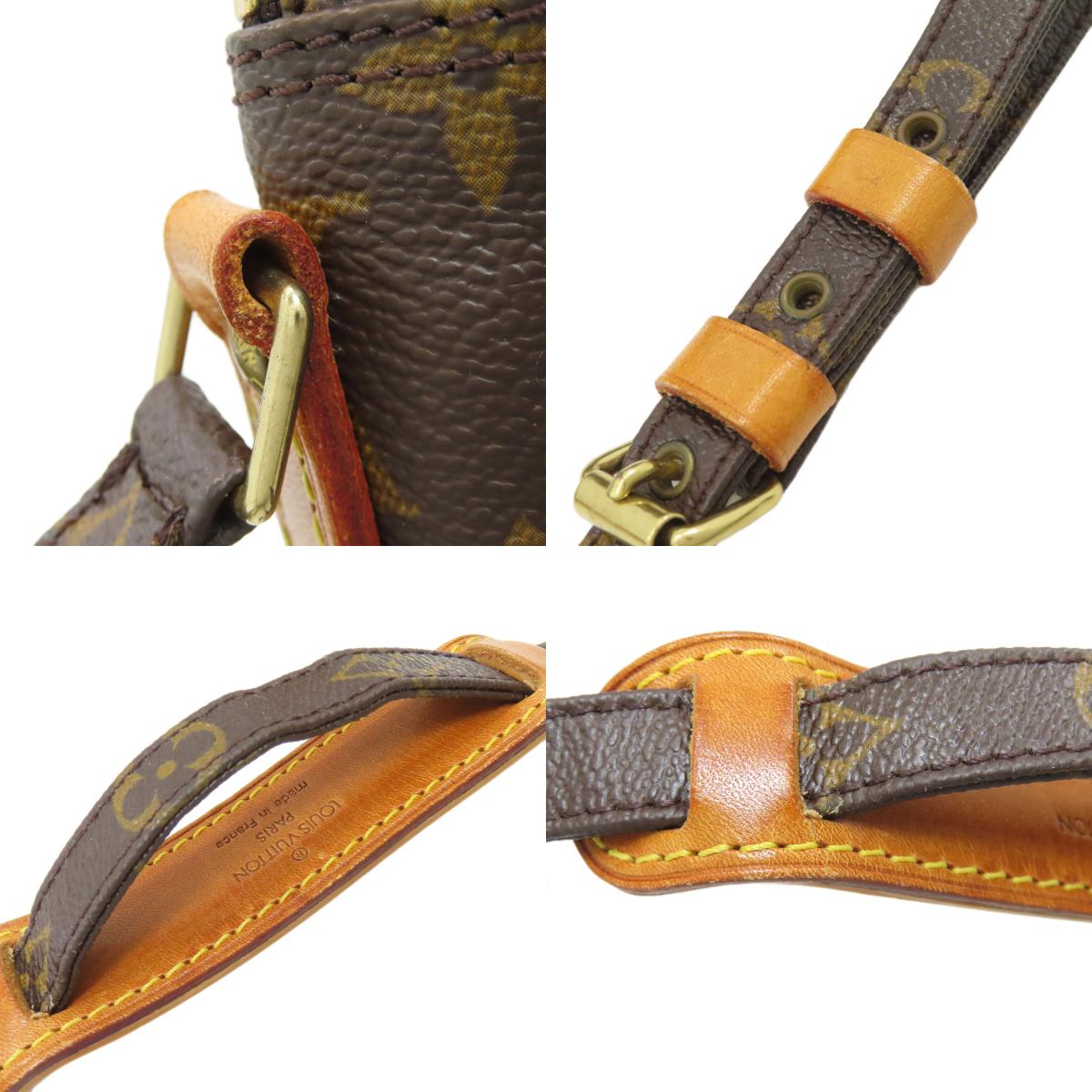 LOUIS VUITTON M45236 Amazon Shoulder Bag Monogram canvas Ladies [Used]