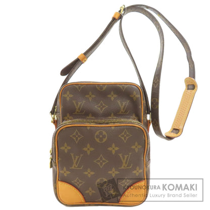LOUIS VUITTON M45236 Amazon Shoulder Bag Monogram canvas Ladies [Used]