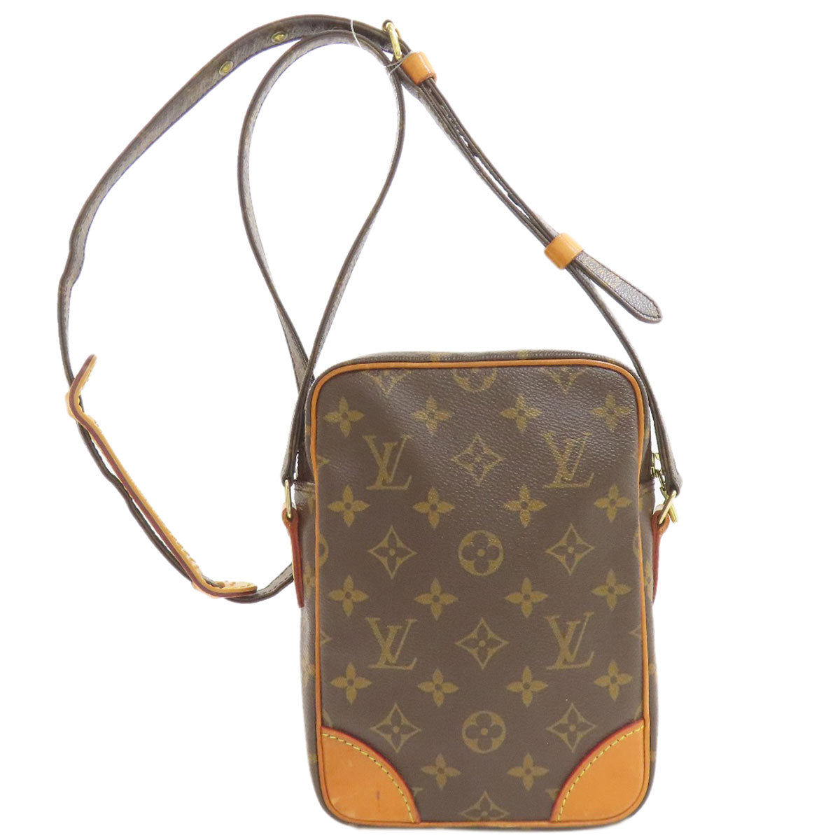 LOUIS VUITTON M45236 Amazon Shoulder Bag Monogram canvas Ladies [Used]