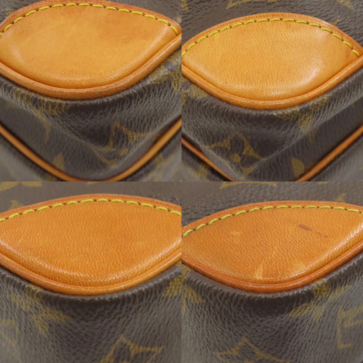 LOUIS VUITTON M45236 Amazon Shoulder Bag Monogram canvas Ladies [Used]