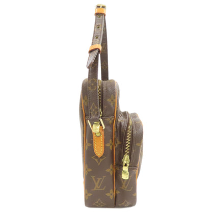 LOUIS VUITTON M45236 Amazon Shoulder Bag Monogram canvas Ladies [Used]