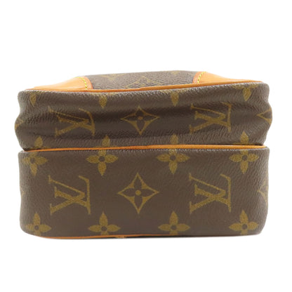 LOUIS VUITTON M45236 Amazon Shoulder Bag Monogram canvas Ladies [Used]