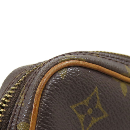 LOUIS VUITTON M51828  Pochette Marly Vangriere Shoulder Bag Monogram canvas Ladies [Used]