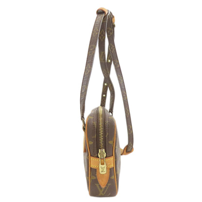 LOUIS VUITTON M51828  Pochette Marly Vangriere Shoulder Bag Monogram canvas Ladies [Used]