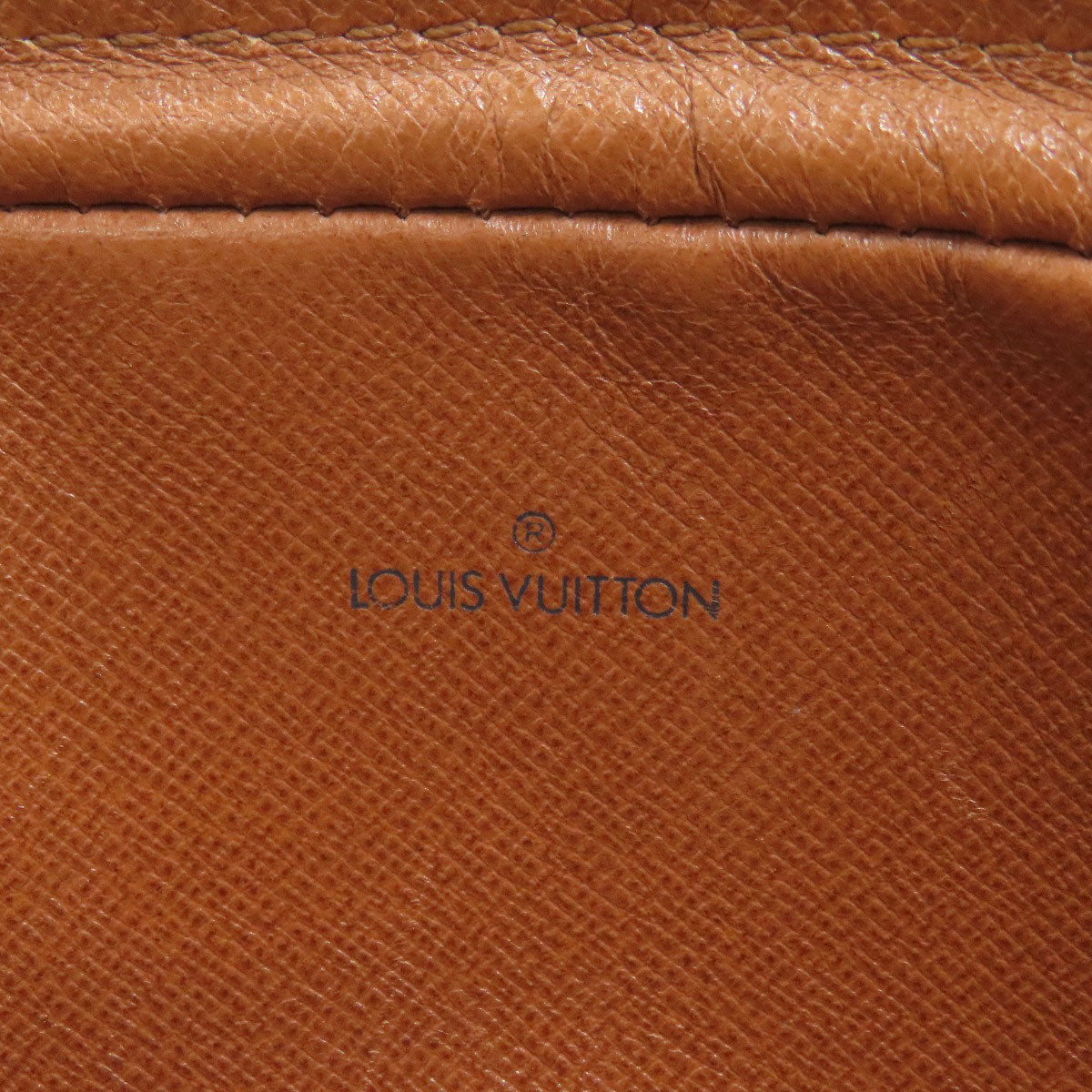 LOUIS VUITTON M51828  Pochette Marly Vangriere Shoulder Bag Monogram canvas Ladies [Used]