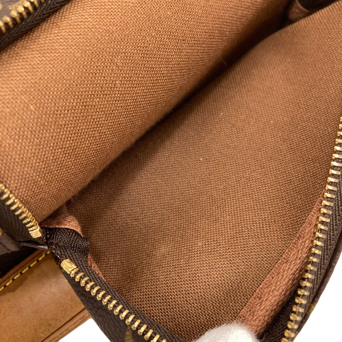LOUIS VUITTON M51136 Montsourismedium Backpack Â· Daypack Monogram canvas Ladies [Used]
