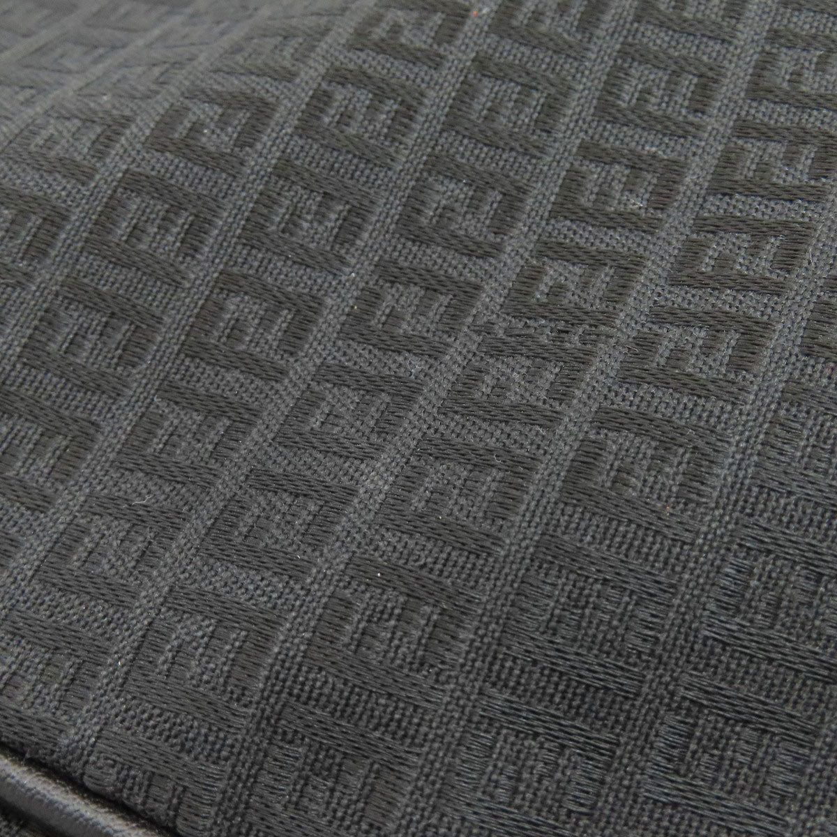 FENDI Zucchinopattern Tote Bag Canvas Ladies [Used]