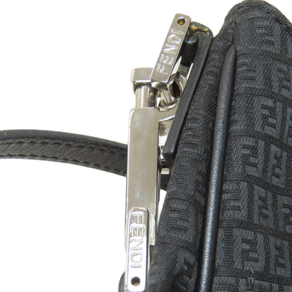 FENDI Zucchinopattern Tote Bag Canvas Ladies [Used]