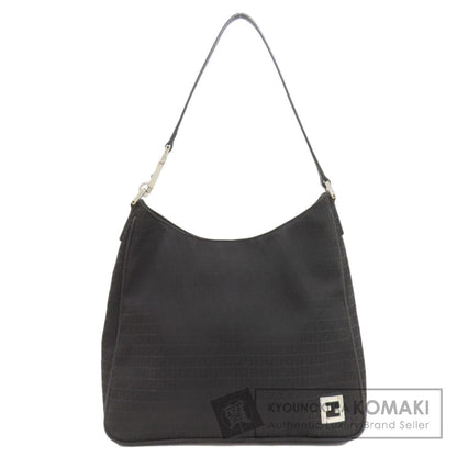 FENDI Zucchinopattern Tote Bag Canvas Ladies [Used]