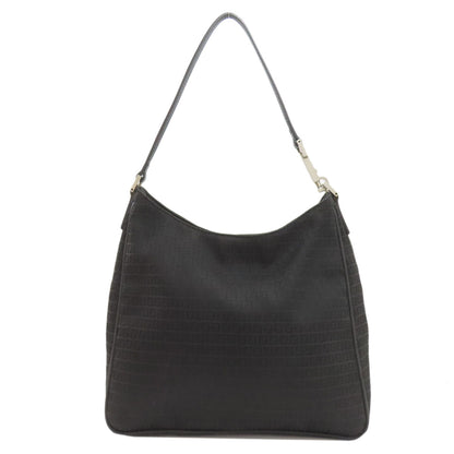 FENDI Zucchinopattern Tote Bag Canvas Ladies [Used]
