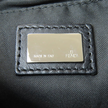 FENDI Zucchinopattern Tote Bag Canvas Ladies [Used]