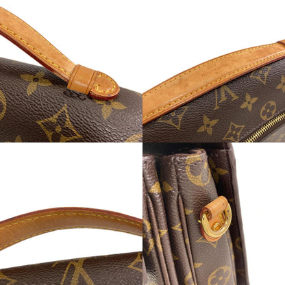 LOUIS VUITTON M44875 Pochette Metis MM Handbag Monogram canvas Ladies [Used]