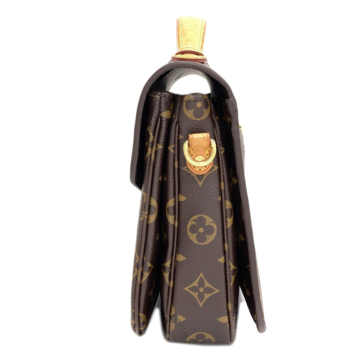 LOUIS VUITTON M44875 Pochette Metis MM Handbag Monogram canvas Ladies [Used]