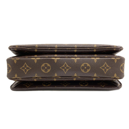 LOUIS VUITTON M44875 Pochette Metis MM Handbag Monogram canvas Ladies [Used]