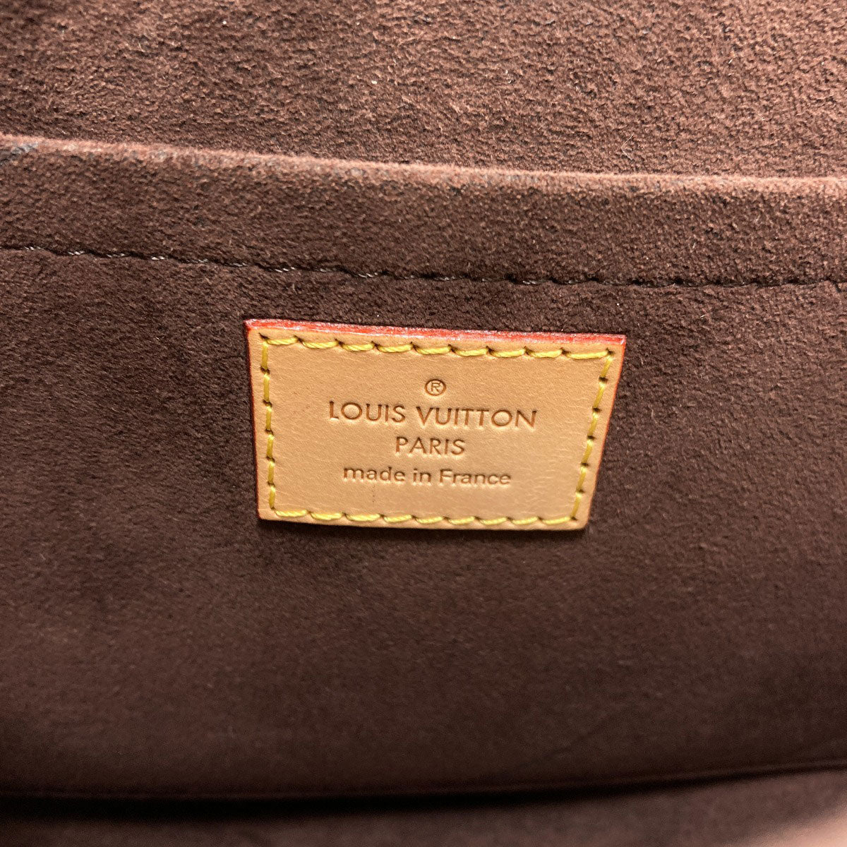 LOUIS VUITTON M44875 Pochette Metis MM Handbag Monogram canvas Ladies [Used]