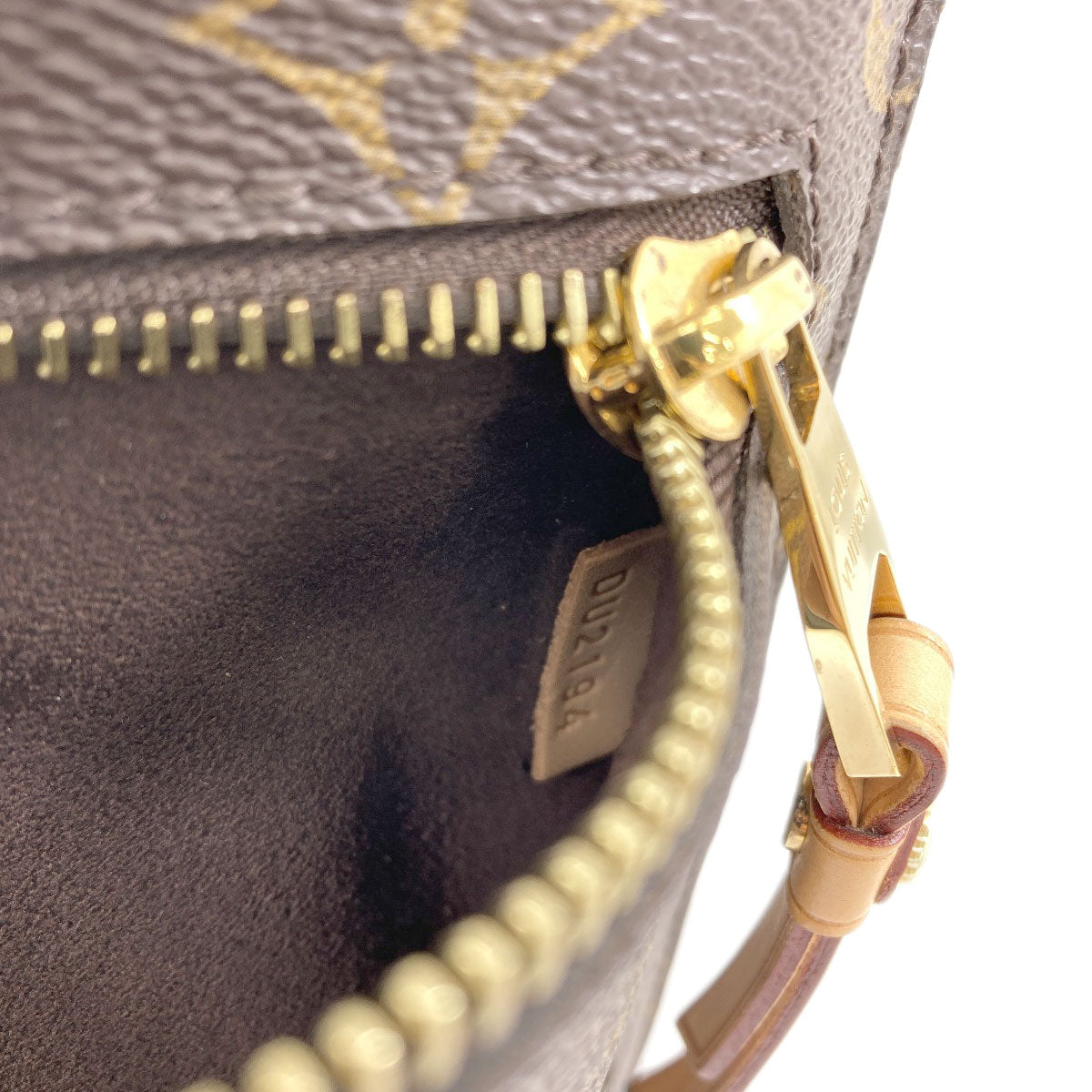 LOUIS VUITTON M44875 Pochette Metis MM Handbag Monogram canvas Ladies [Used]