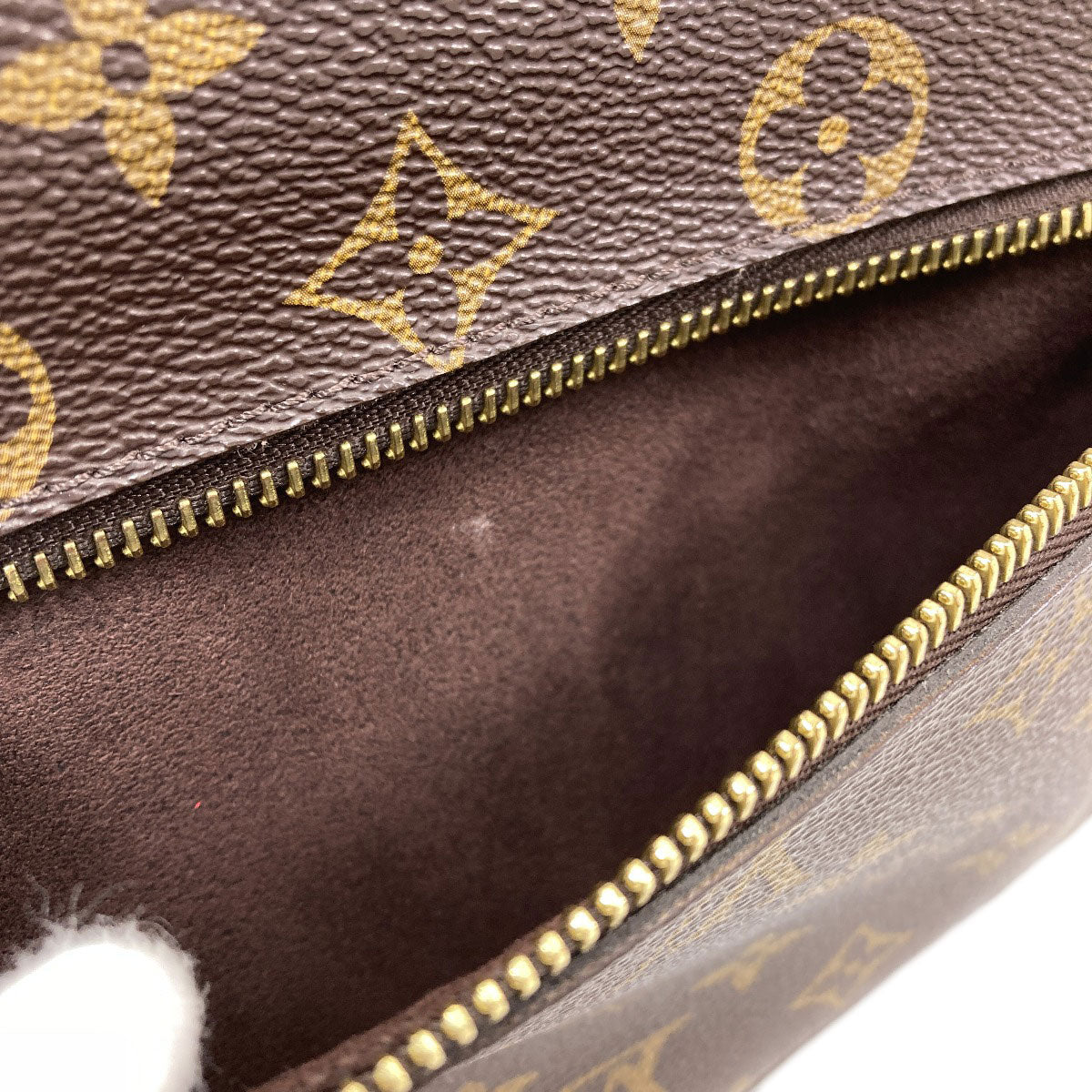 LOUIS VUITTON M44875 Pochette Metis MM Handbag Monogram canvas Ladies [Used]