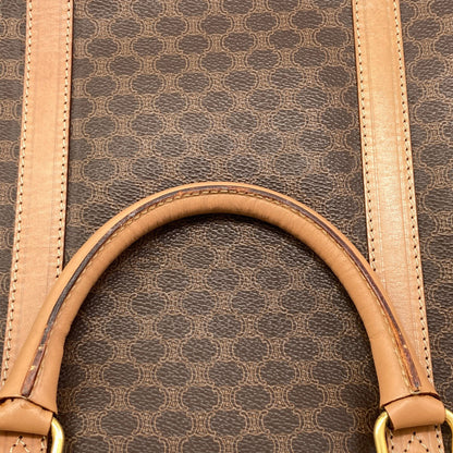 CELINE Macadam pattern Business bag Leather mens [Used]
