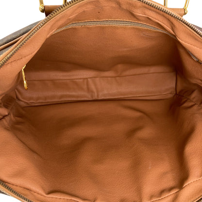 CELINE Macadam pattern Business bag Leather mens [Used]