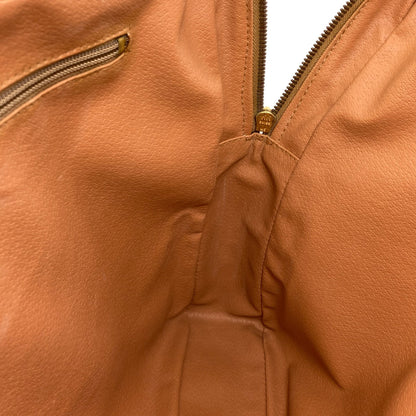 CELINE Macadam pattern Business bag Leather mens [Used]